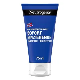 Neutrogena Norwegian Formula Creme de Mãos de Absorção Instantânea, 75ml