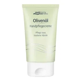 Creme para as mãos com azeite, 50 ml