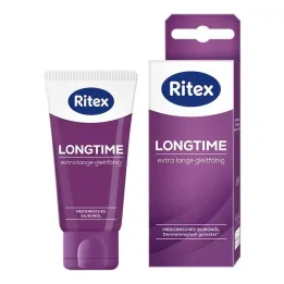 Produto médico de óleo Ritex Longtime, 50 ml