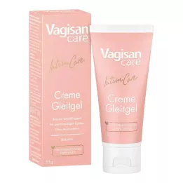 VAGISANCARE Creme lubrificante, 50 g