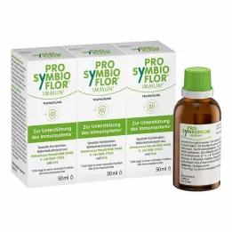 Pro-Symbioflor Imune com culturas bacterianas &amp; zinco, 150 ml