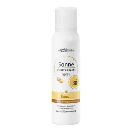 Proteção solar &amp; spray bronzeador bronzeado LSF 30, 150 ml