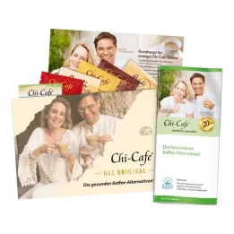 Pacote de teste Chi-Cafe Dr. Jacobs, 1 peça