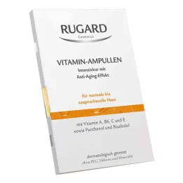 Ampolas de vitaminas Rugard (1x2 ml)