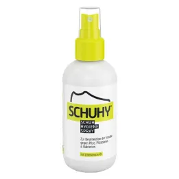 Spray higiênico para calçados Schuhy, 150 ml