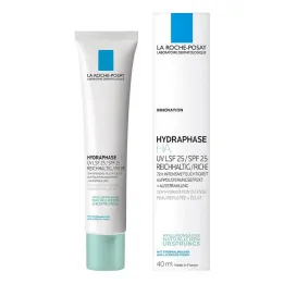 La Roche Posay Hydraphase HA UV creme rico LSF 25, 40 ml