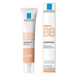 La Roche Posay Hydraphase BB creme leve, 40 ml