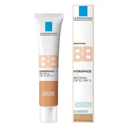 La Roche Posay Hydraphase BB creme médio, 40 ml
