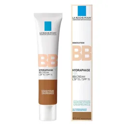 La Roche-Posay Hydraphase BB Creme Escuro, 40 ml