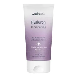 Peeling de banho hialurônico, 150 ml