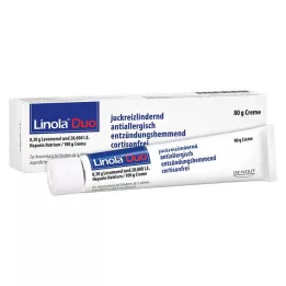 LINOLA Duo Creme, 80 g