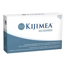 Cápsulas Kijimea K53 Advance, 56 unidades