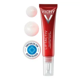 Vichy Liftactiv Creme de Olhos Especialista em Colágeno, 15 ml