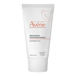 Máscara hidratante calmante Avene, 50 ml