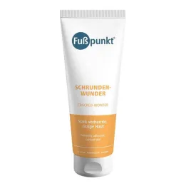Creme milagroso rachado Fusspunkt, 125 ml