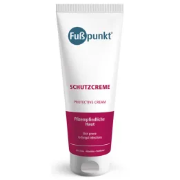 Creme protetor para os pés, 125 ml
