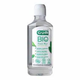 GUM Enxaguante bucal orgânico, 500 ml