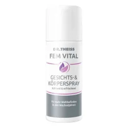 DR. THEISS Fem Vital facial & spray corporal (50 ml)