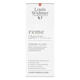 Louis Widmer Remederm Creme Fluido (200 ml)