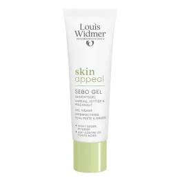 Widmer Skin Appeal Gel Sebo, 30 ml