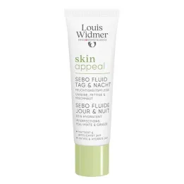 Widmer Skin Appeal Sebo Fluido Dia &amp; Noite, 30 ml