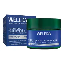 Weleda creche reafirmante azul genciana &amp; Edelweiss, 40 ml