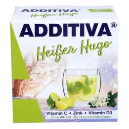 Aditiva Pó Hugo Quente (100 g)