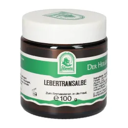 Pomada trans de fígado, 100 g