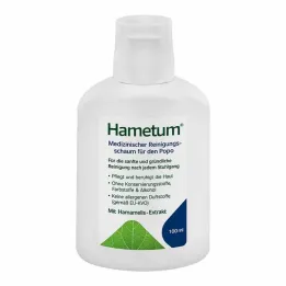 Espuma de limpeza Hametum, 100 ml