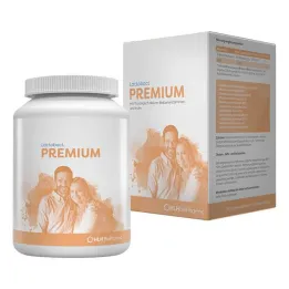 Cápsulas gastrorresistentes Lactobact Premium, 150 peças