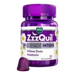 WICK Zzzquil Intens, 30 unid