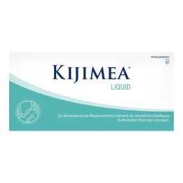 Comprimidos efervescentes líquidos Kijimea, 40 unid