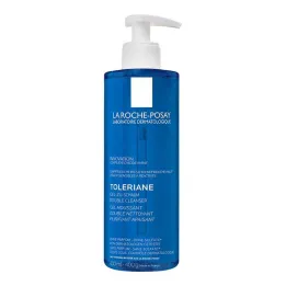 La Roche Posay Toleriane Gel de Limpeza em Espuma, 400 ml