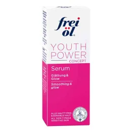Óleo grátis Youth Power Serum (30 ml)