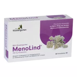 BEH Klostergarten MenoLind 250 mg comprimidos revestidos por película 30 unidades comprimidos revestidos por película, 30 unidades