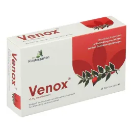 Venox® 45 mg cápsulas moles, 60 unidades