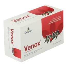 Venox® 45 mg cápsulas moles, 100 unidades