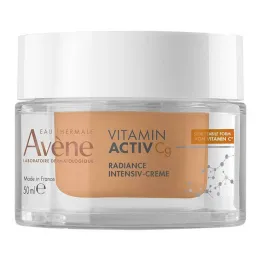 Avene Vitamin Activ Cg Creme Intensivo Radiance, 50 ml