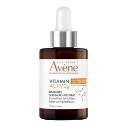 Avene Vitamin Activ Cg Sérum Concentrado Radiance, 30 ml