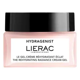 Lierac Hydragenist O creme gel rehydratis.Glow, 50 ml
