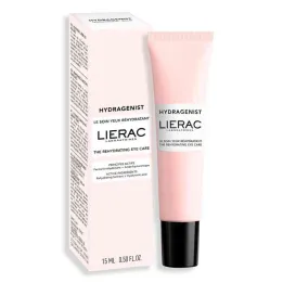 Lierac Hydragenist O cuidado de olhos reidratante, 15 ml