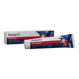 Gel analgésico RubaXX, 180 g