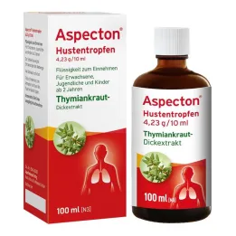 Pastilhas para tosse Aspecton®, 100 ml