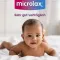 Enemas de solução retal Microlax com pescoço de tubo curto, 4 peças