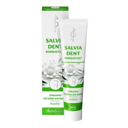 Pasta de dentes Salviadent Bombastus, 75 ml