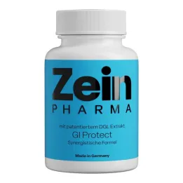 Cápsulas Zeinpharma Gi Protect Dgl, 180 unid