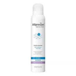 Espuma de banho Allpresan Derma Med Hydro Shower com aroma (200 ml)