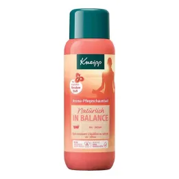 Banho de espuma Kneipp Aroma Care naturalmente em equilíbrio, 400 ml