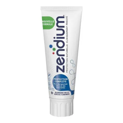 Pasta de dente Zendium proteção completa, 75 ml