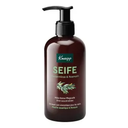 Kneipp água com sabão hortelã & gesso de aroma suave de alecrim, 250 ml